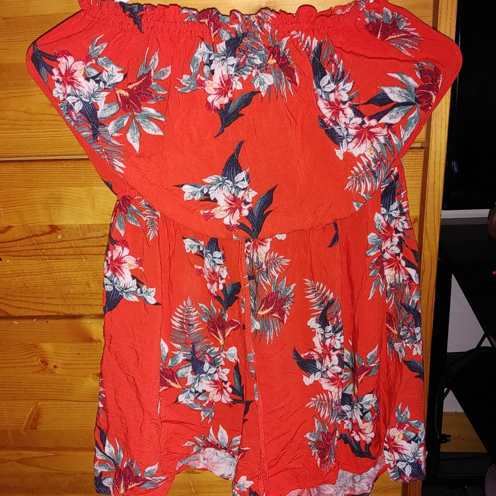 Summer romper